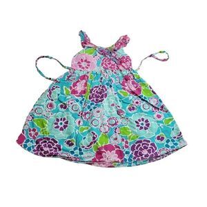 Youngland floral dress 5